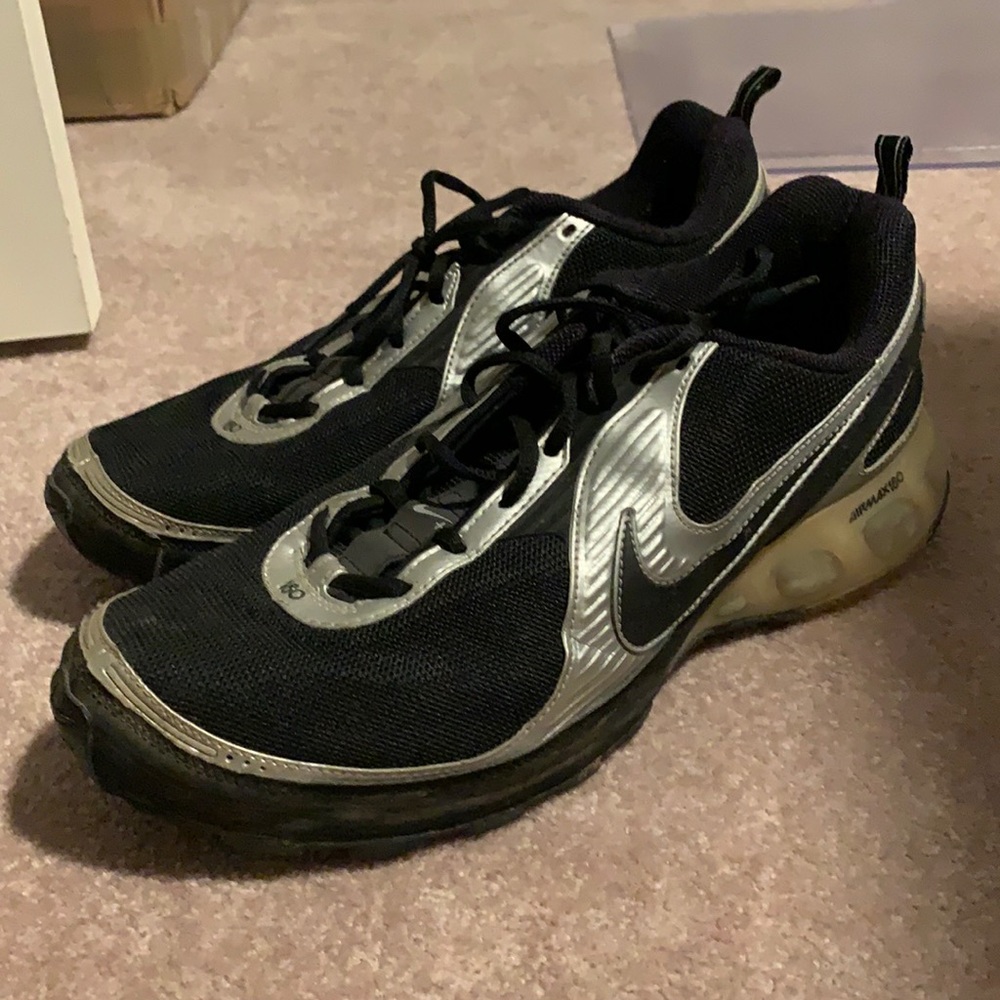Nike AirMax 180 Gym Shoes